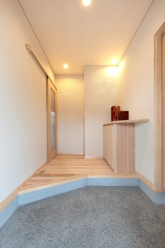 Ｔ様邸　『配置に技あり』な家