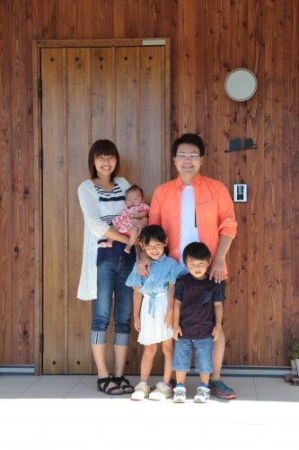 Ｓ様邸　建ててからが本当のわくわくです。
