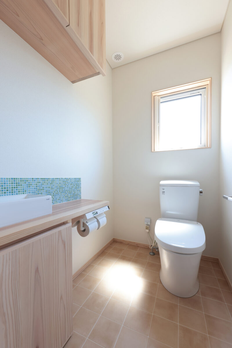 住み馴れた場所でネコと穏やかに暮らす家【K様邸】