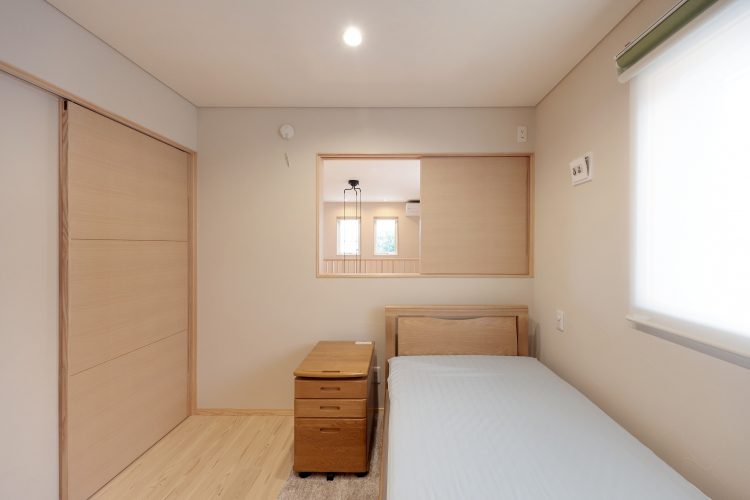 市街地に建つのびやかな家　（M様邸）