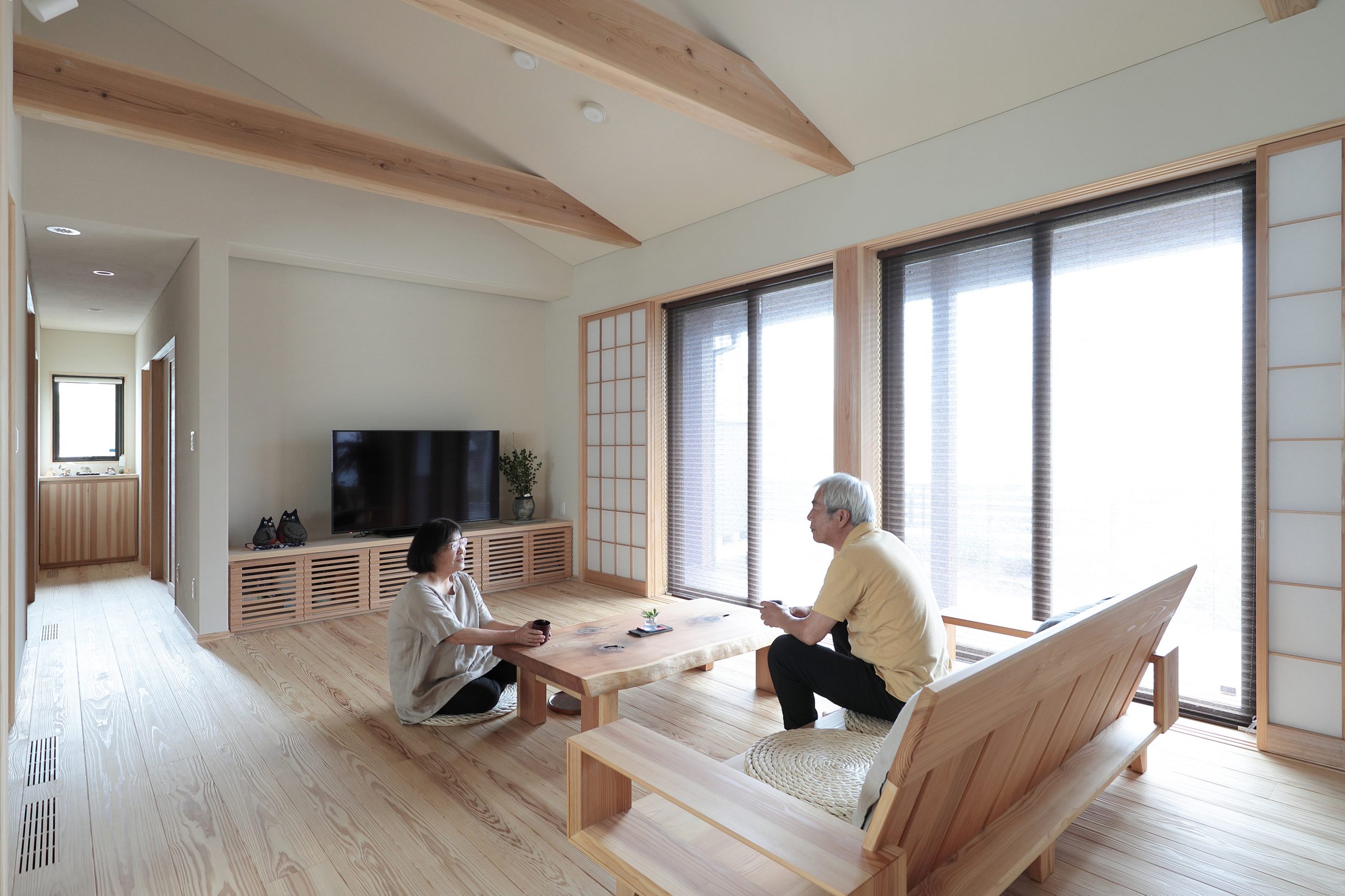 和装の家（Ｋ様邸）