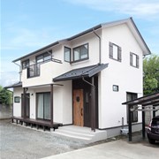 Ｎ様邸　ナラの木の家