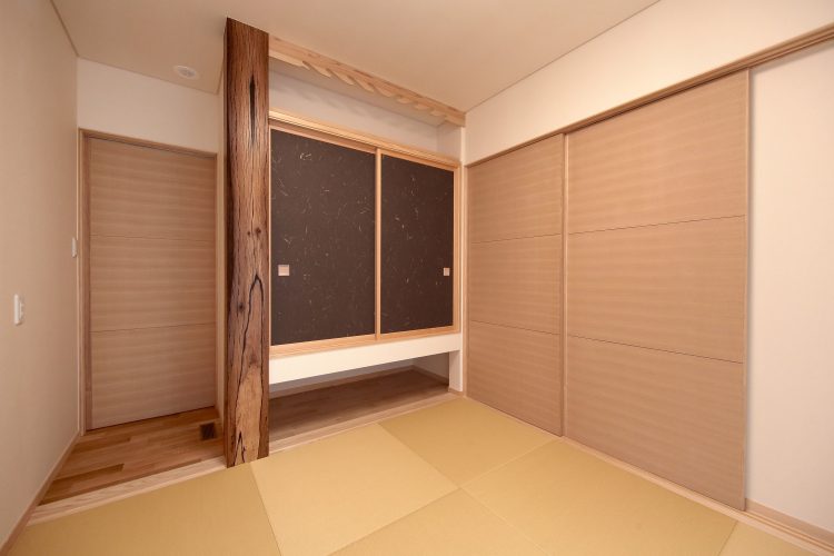 Ｎ様邸　ナラの木の家