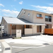 M様邸　佇まいで魅せる家