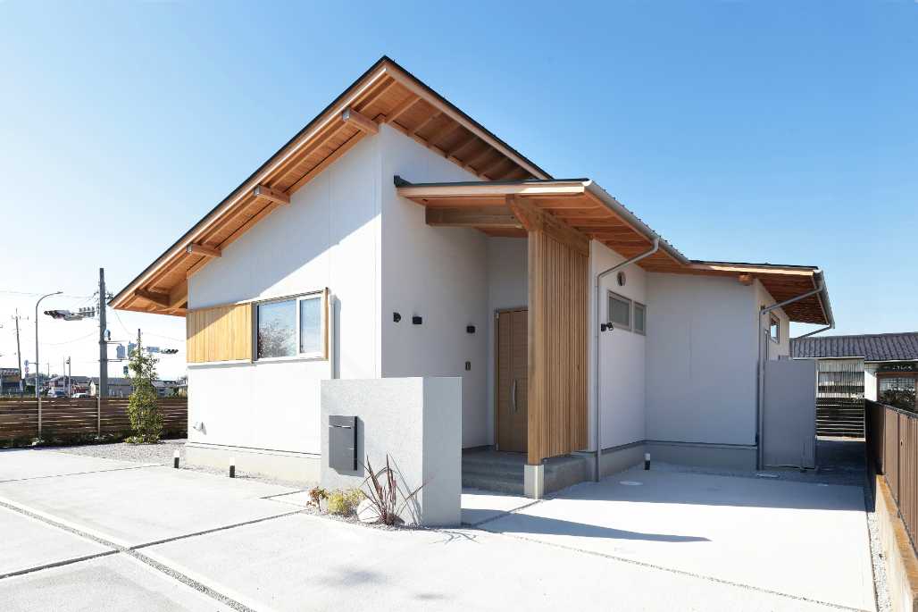【宿泊体験】良い家は体感するもの in すずかけのすみか【平屋 24坪】