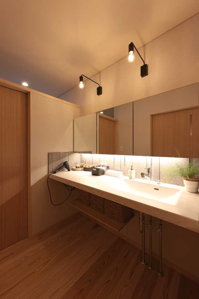 【宿泊体験】良い家は体感するもの in すずかけのすみか【平屋 24坪】