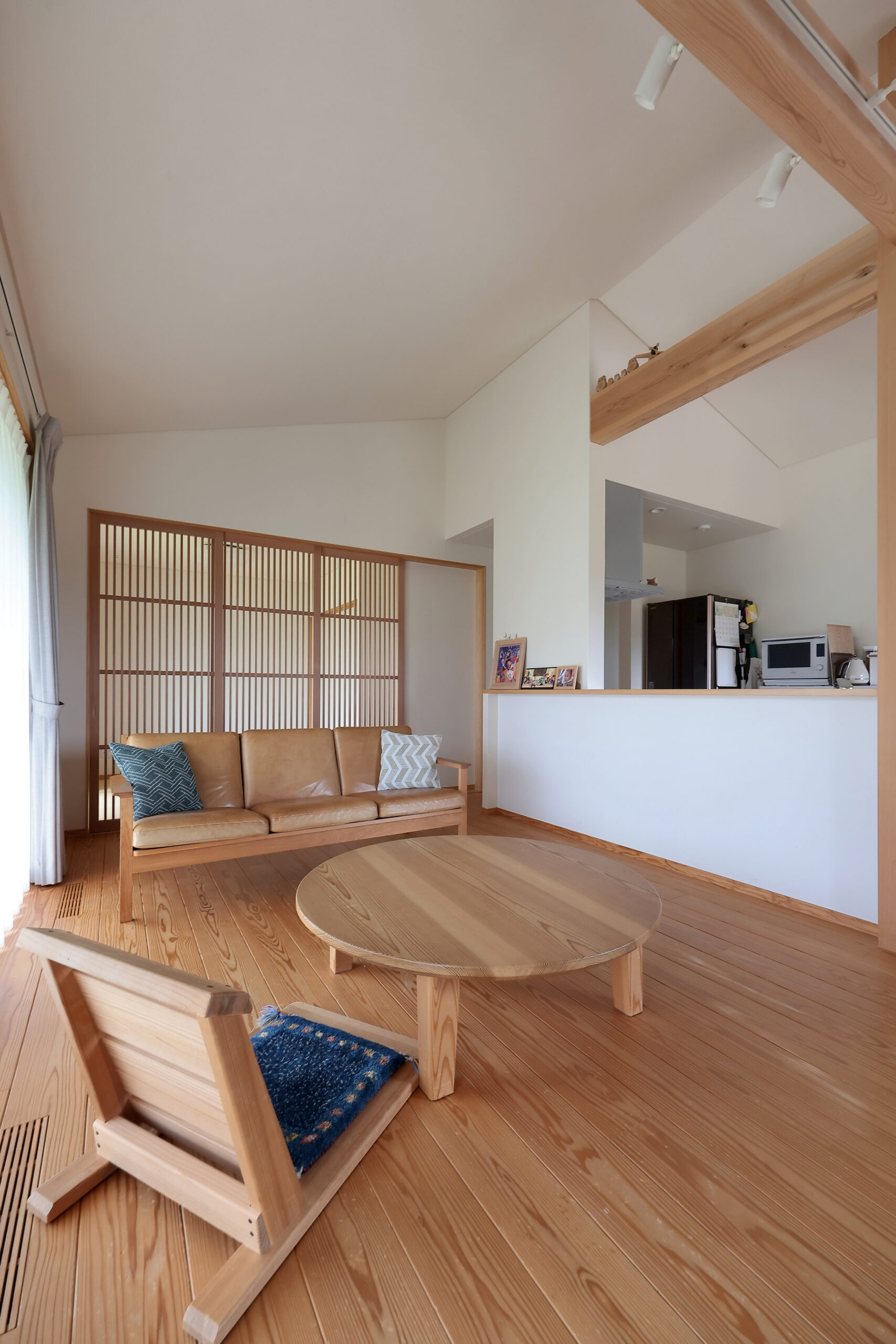 【入居邸見学会 開催】家族との大切な時間を形にした、30坪家事ラク動線の平屋