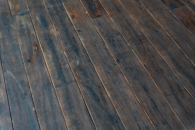 2ヶ月後に判明！「経年美化」がシミを自然に馴染ませる