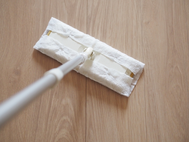 無垢材だからこそできる簡単なメンテナンス術