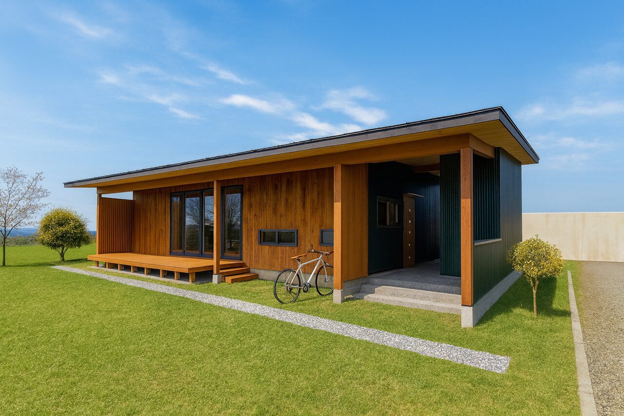 【完成見学会】住み継ぐ、終のすまい