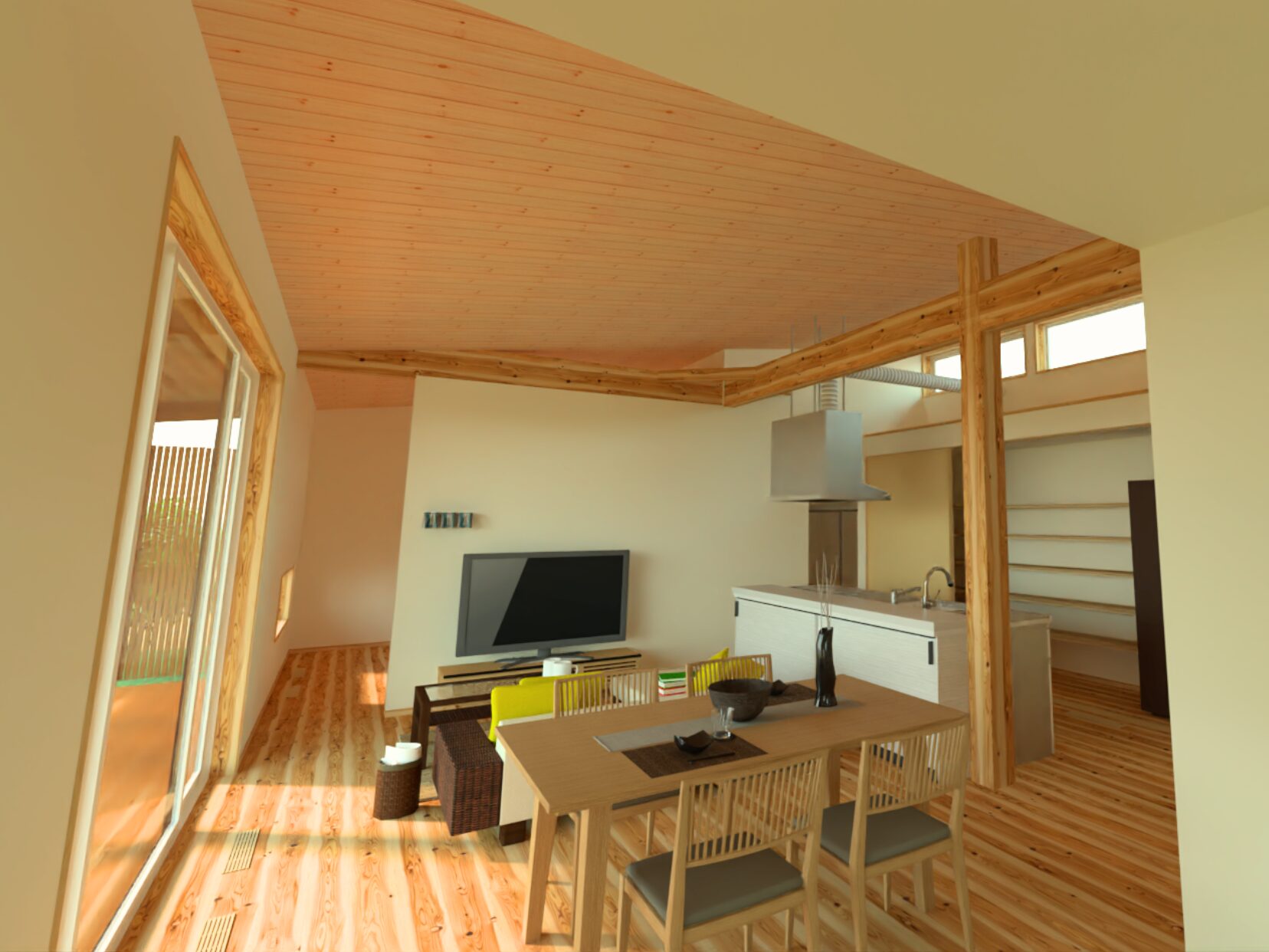 【完成見学会】住み継ぐ、終のすまい