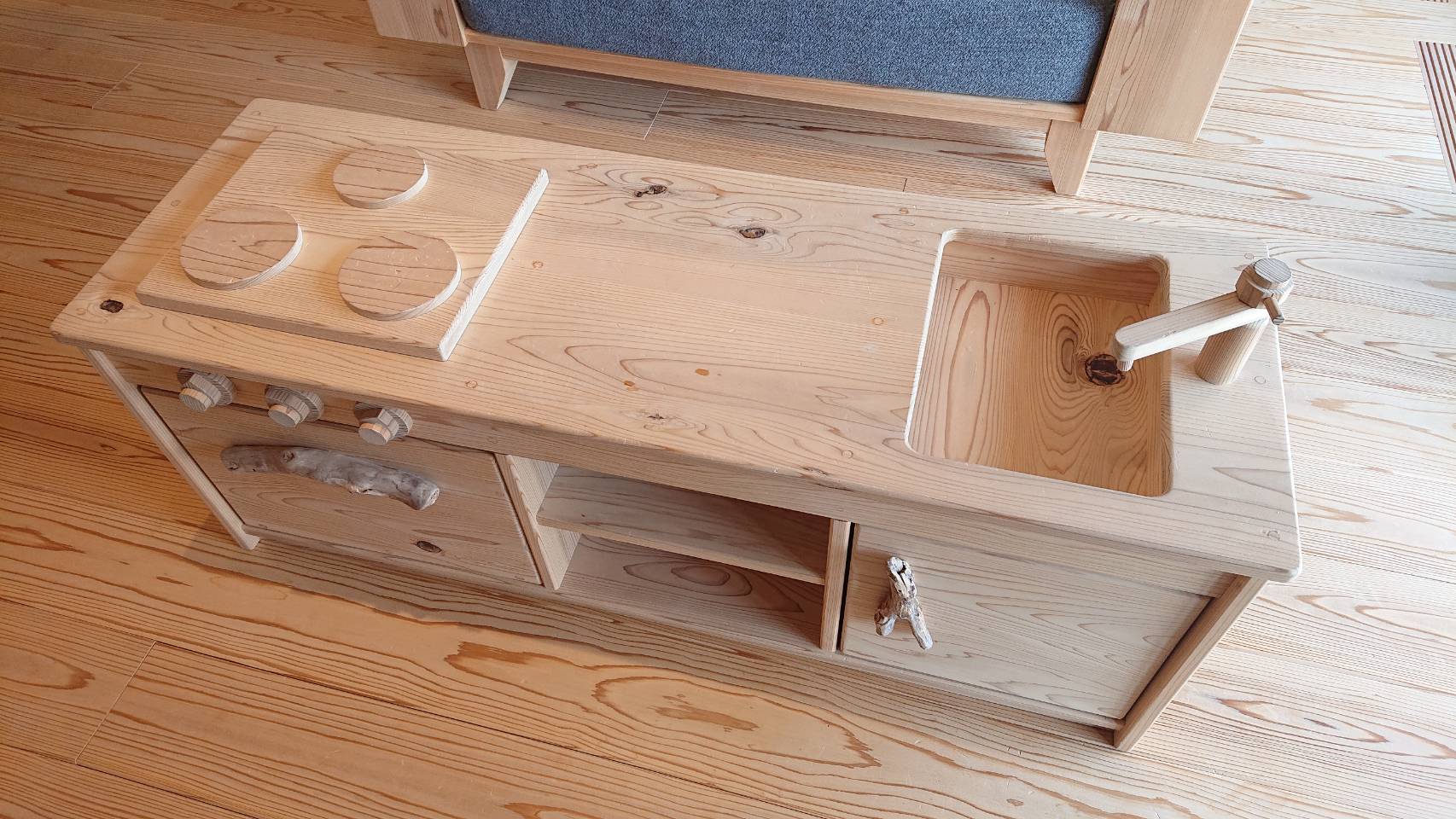 進化した「アイランドタイプ」で広がる遊びのカタチ