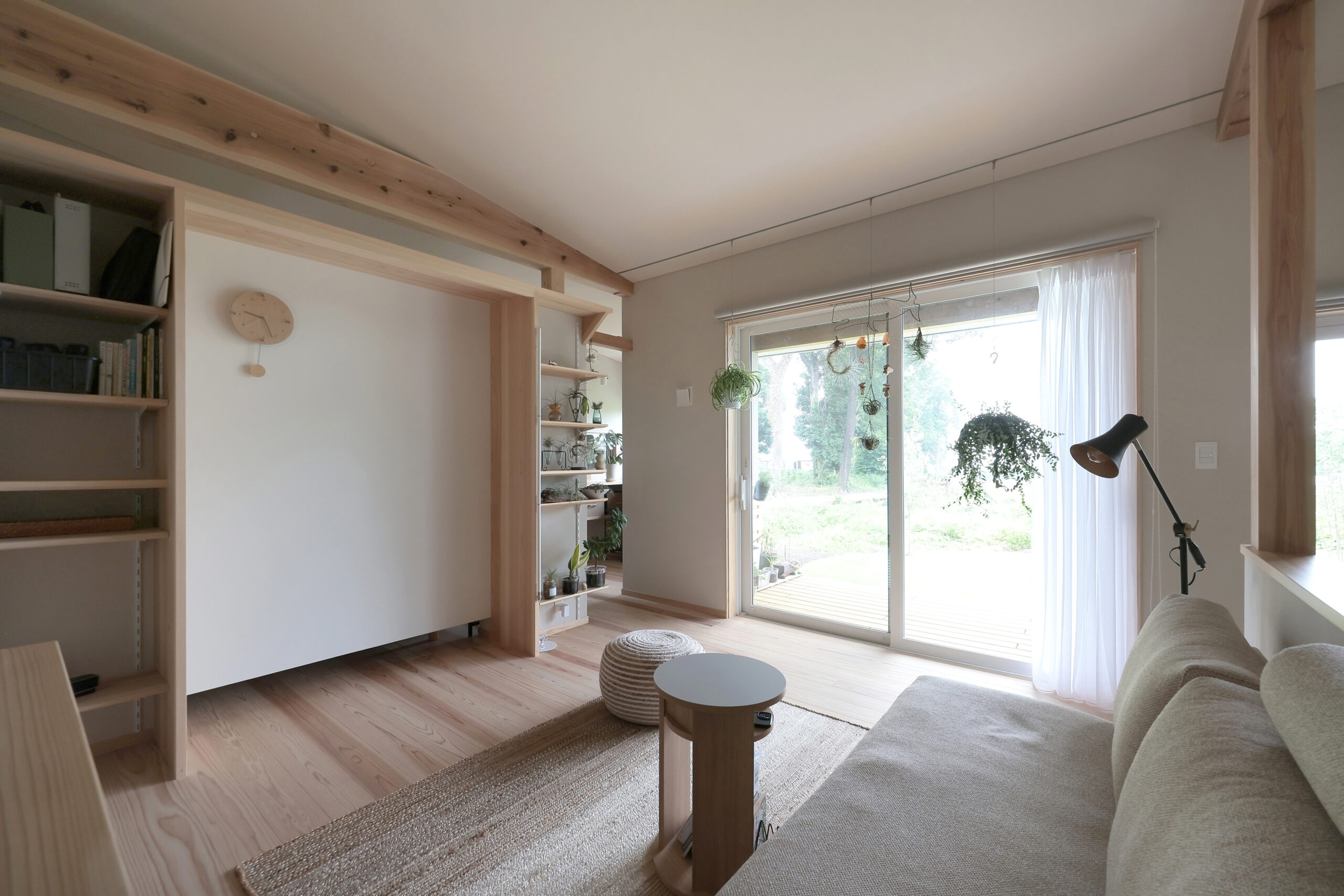 空間の質を高める「採光と景色」の取り入れ方