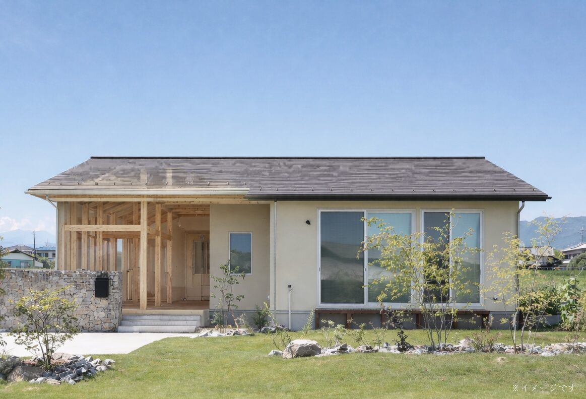 【平屋 構造見学会】究極の居心地を追求した住まいの秘密