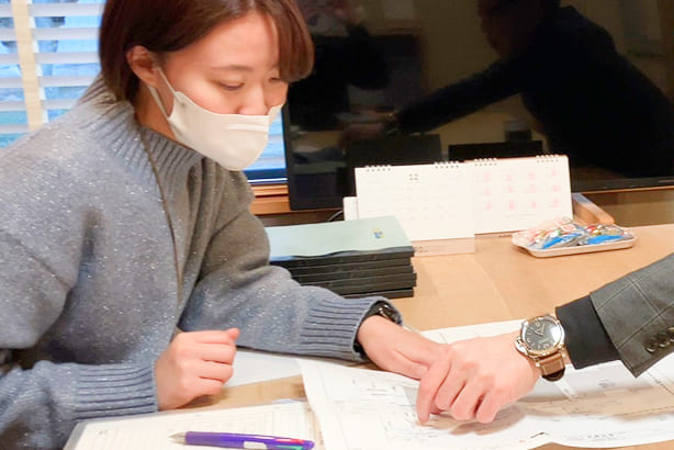 迷いや失敗さえも、次の家づくりの知恵となる