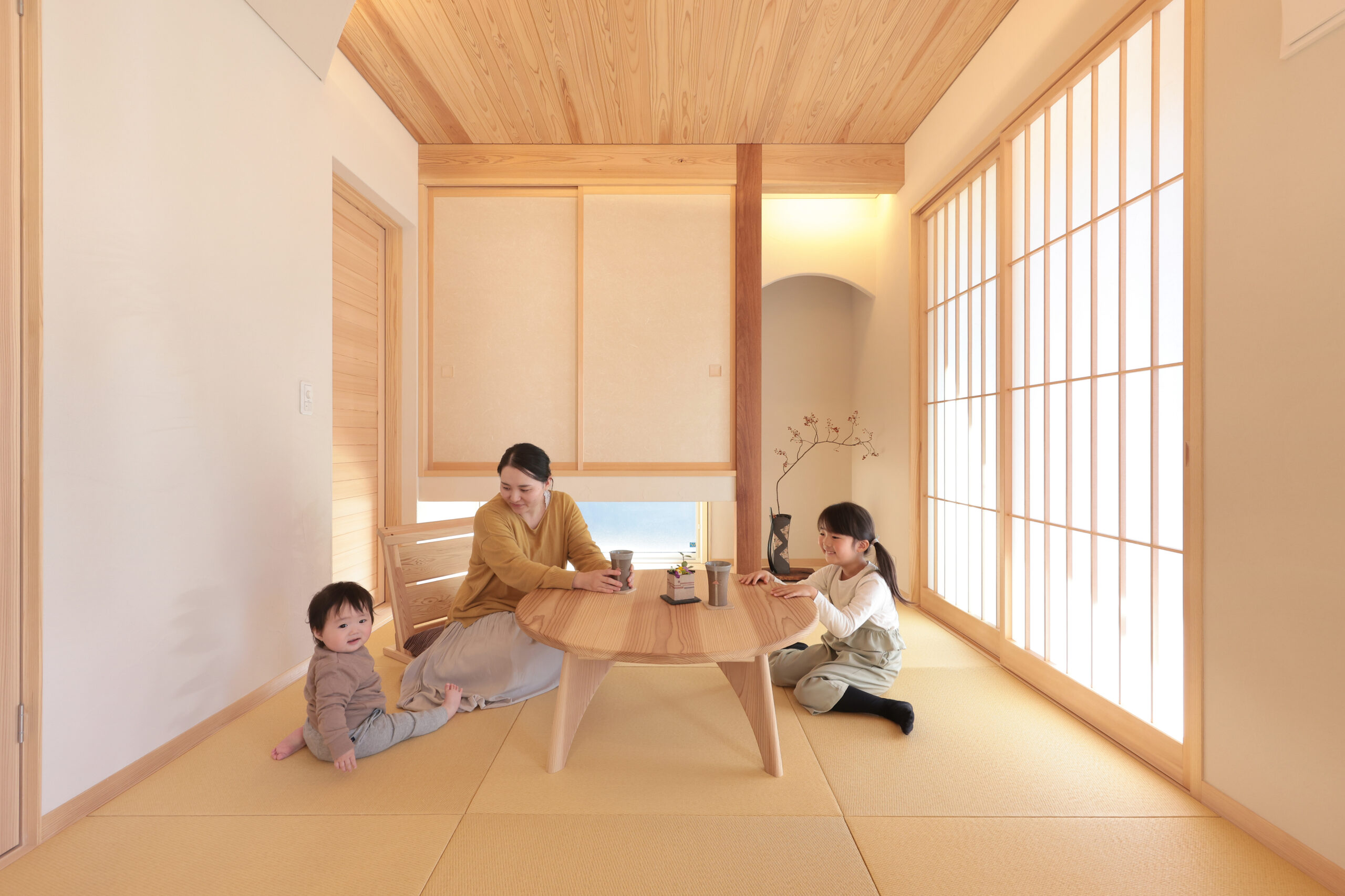 子育て世帯が求める「安心」と「本質的な暮らし」