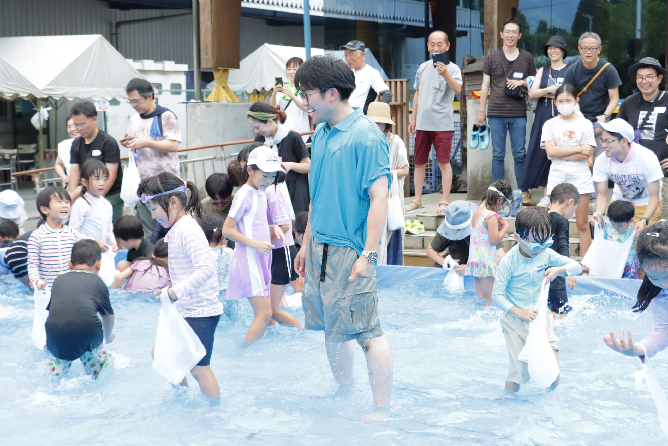 地域の輪が広がる、手作りの温もり
