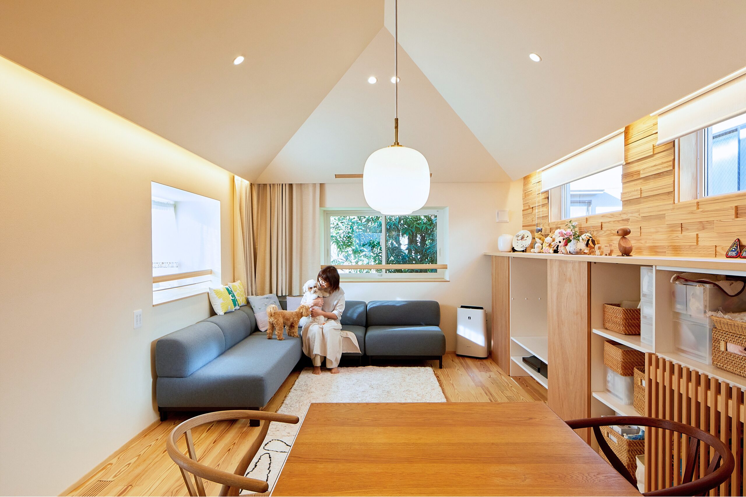 杉並の家【H様邸】