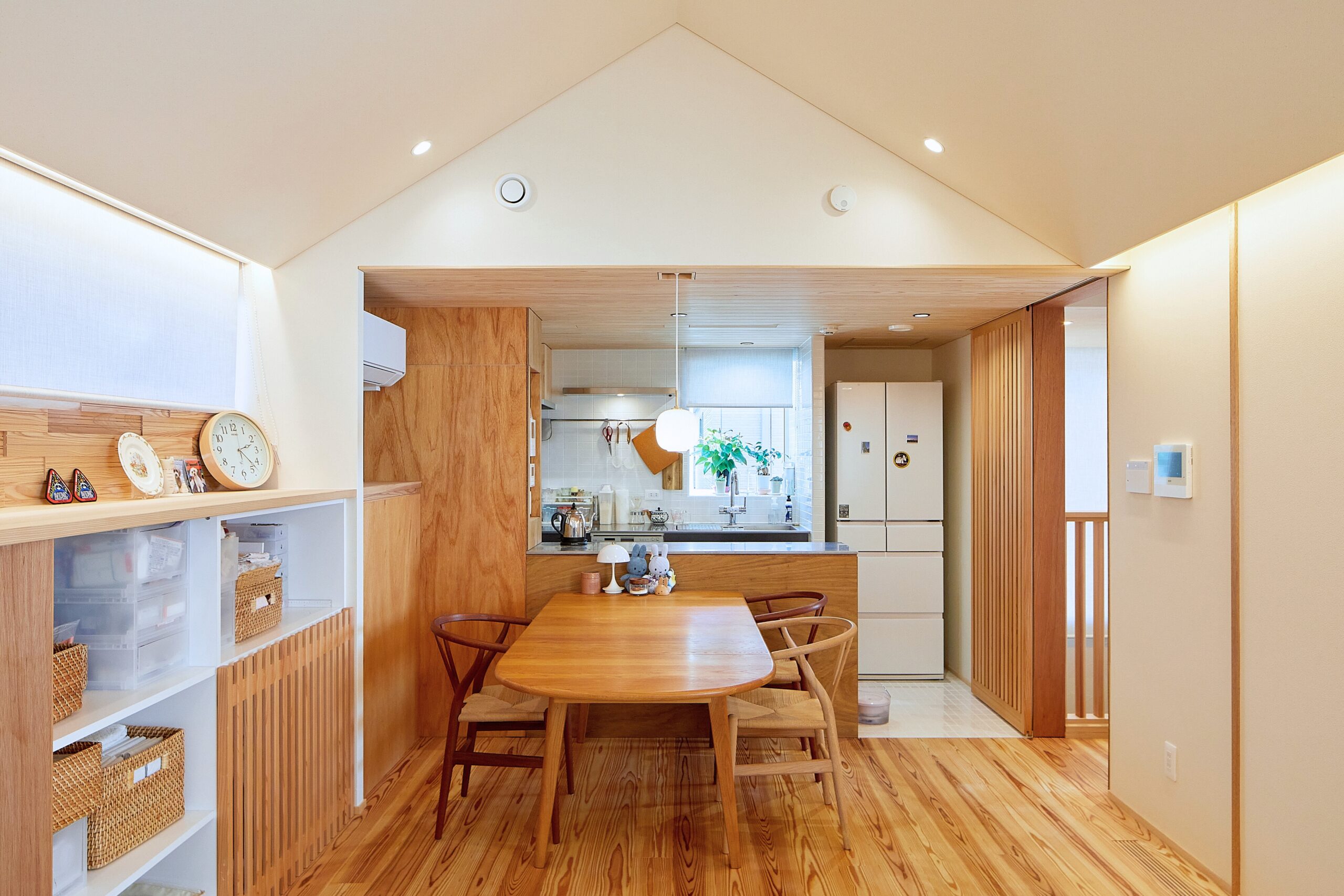 杉並の家【H様邸】