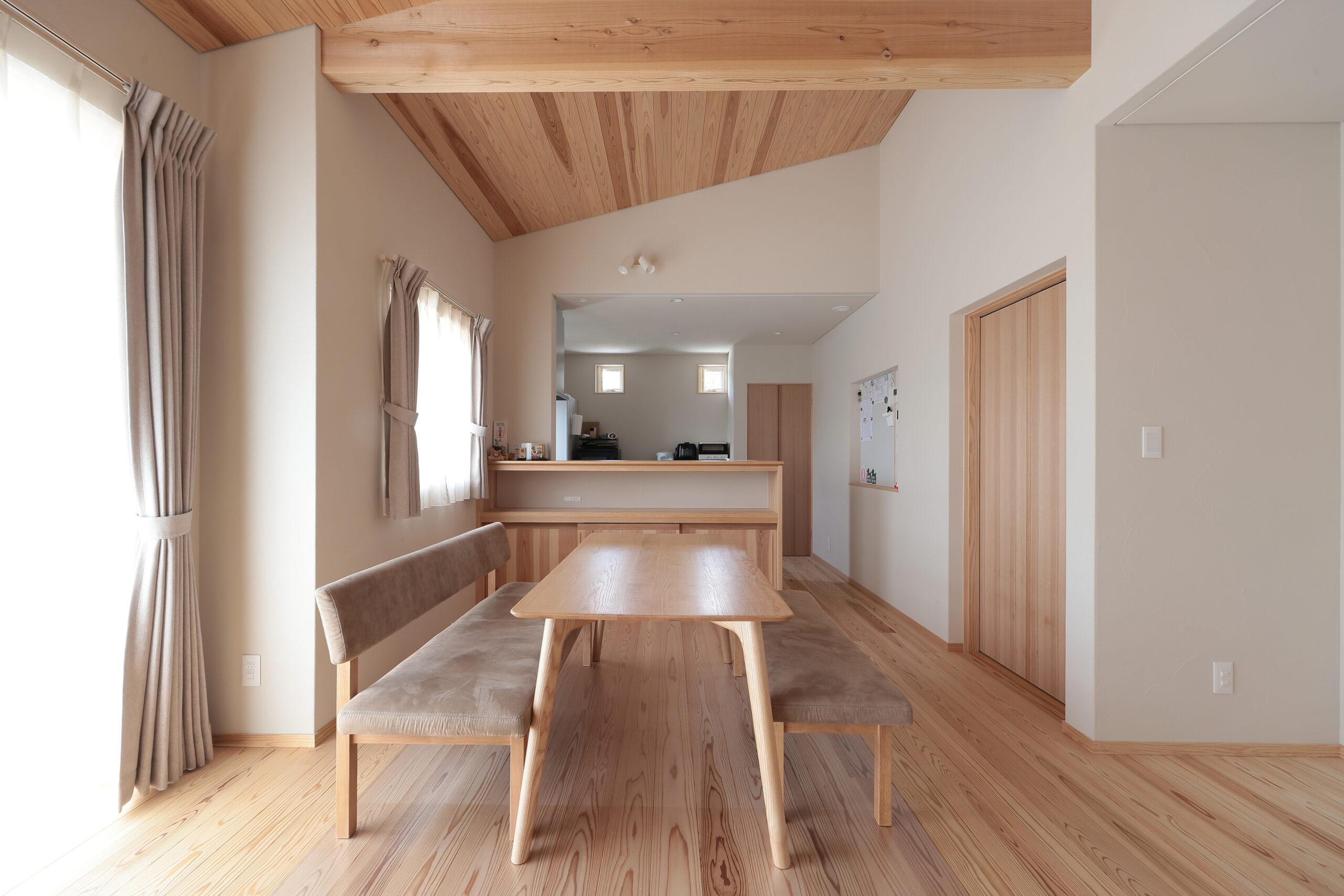 のびやかにたたずむ平屋の住まい【I様邸】