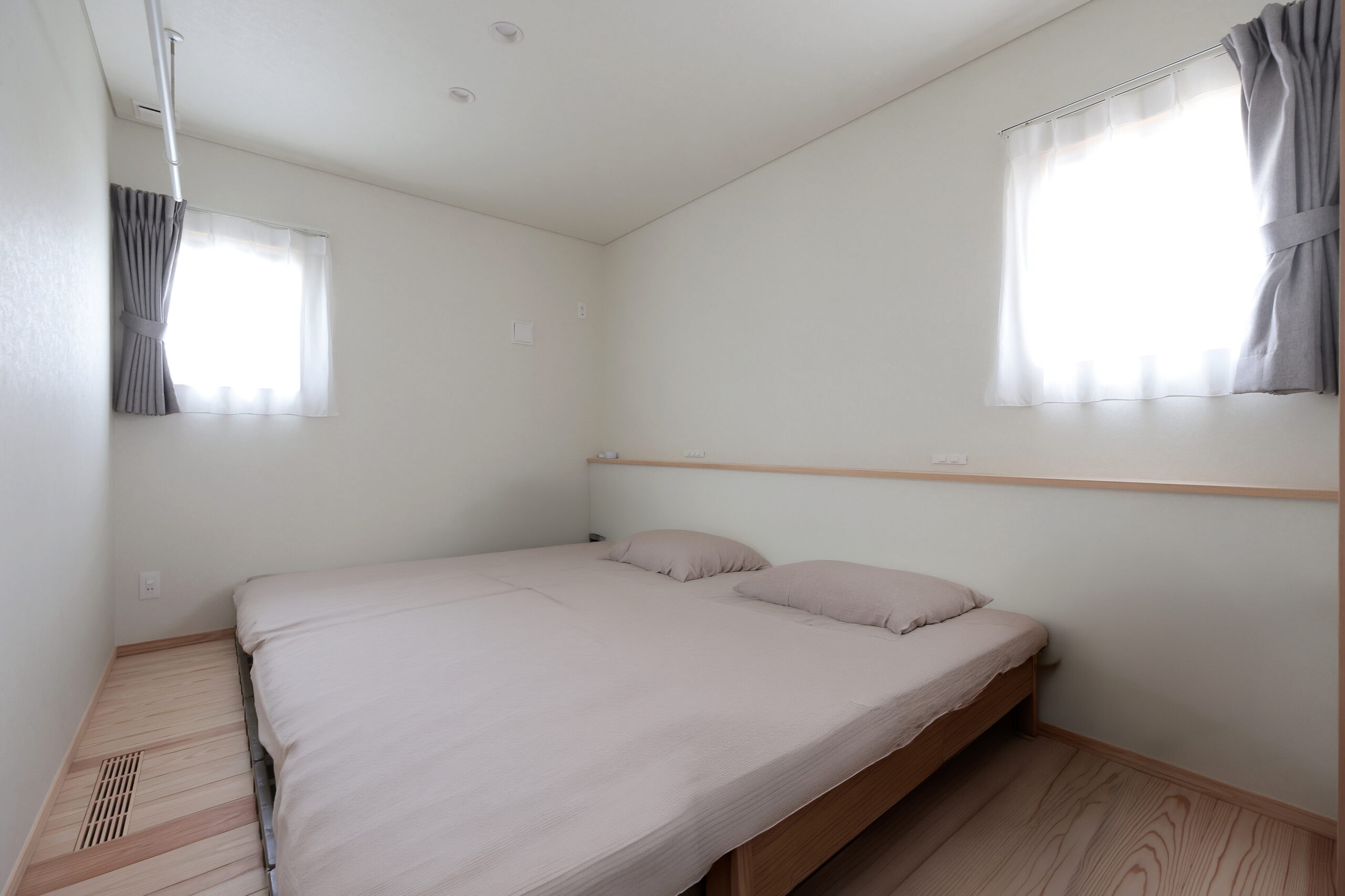 のびやかにたたずむ平屋の住まい【I様邸】