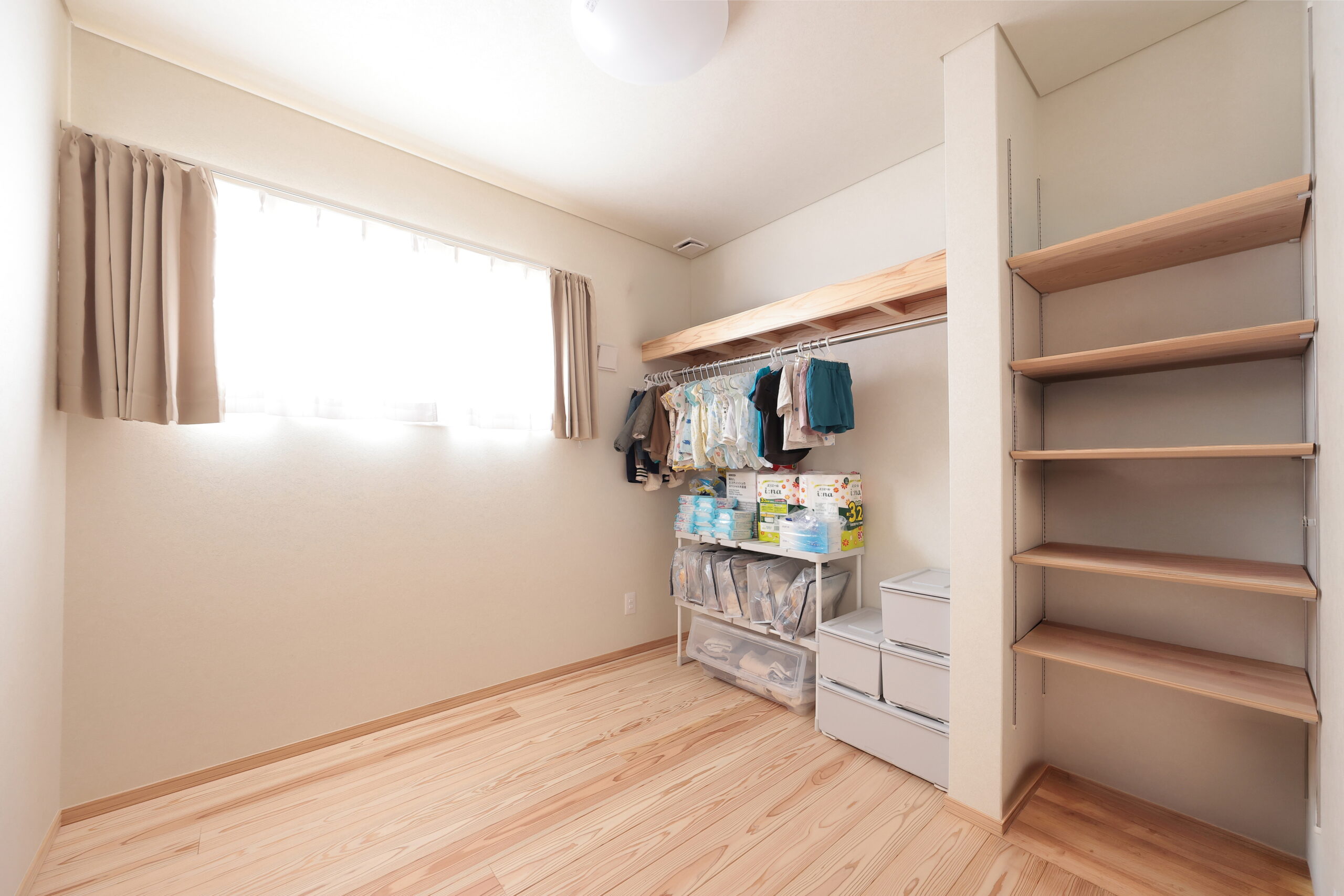 のびやかにたたずむ平屋の住まい【I様邸】