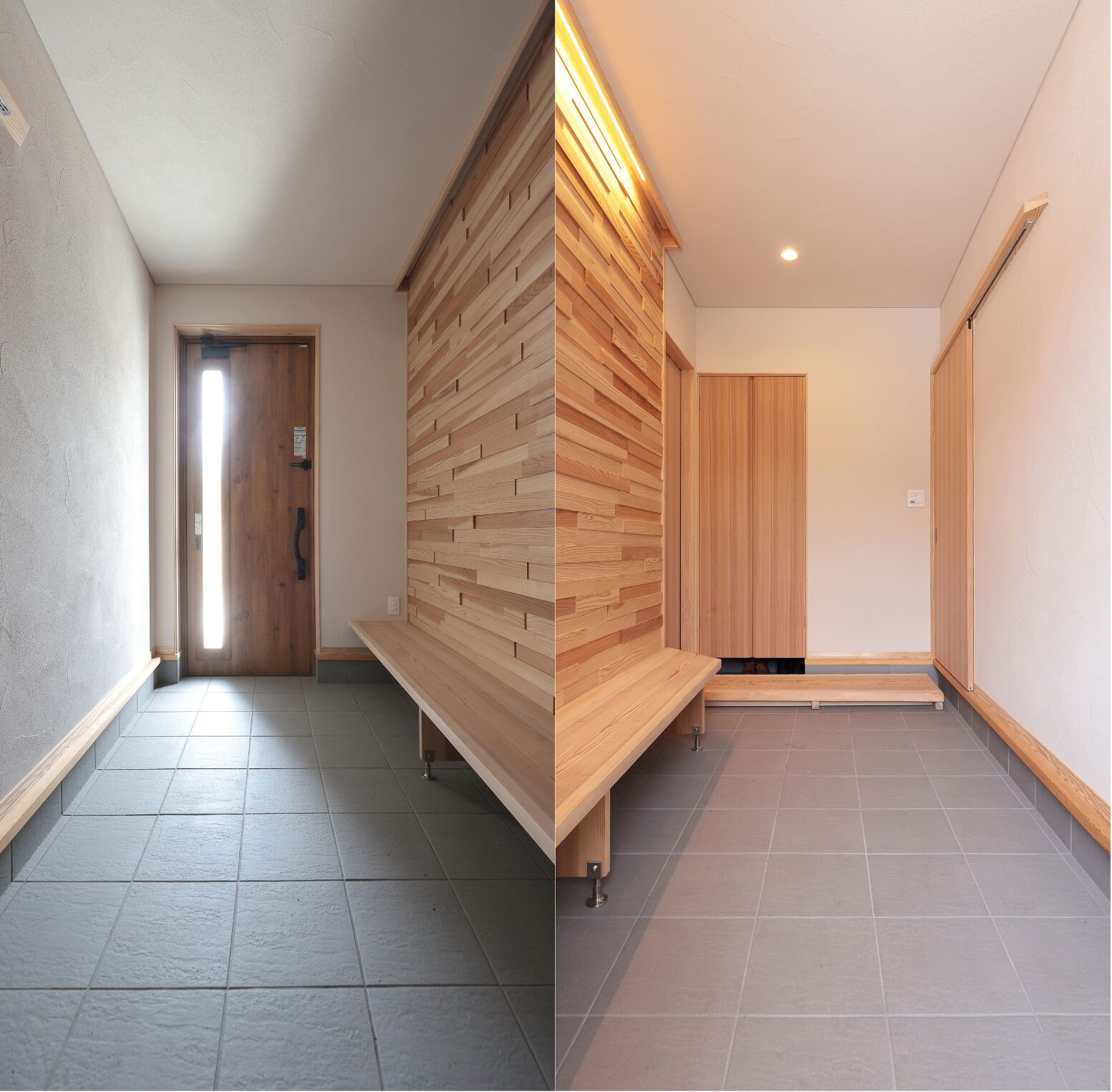のびやかにたたずむ平屋の住まい【I様邸】