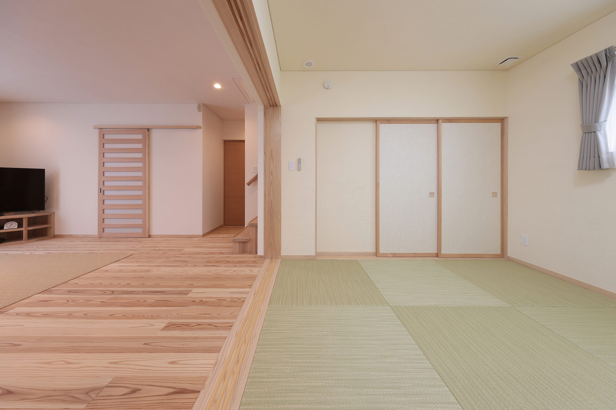 ビルドインガレージの家【K様邸】