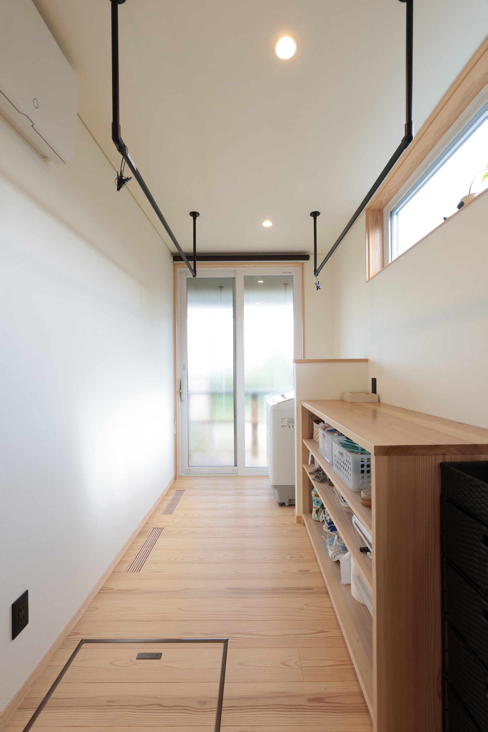 ロフトのある平屋【S様邸】