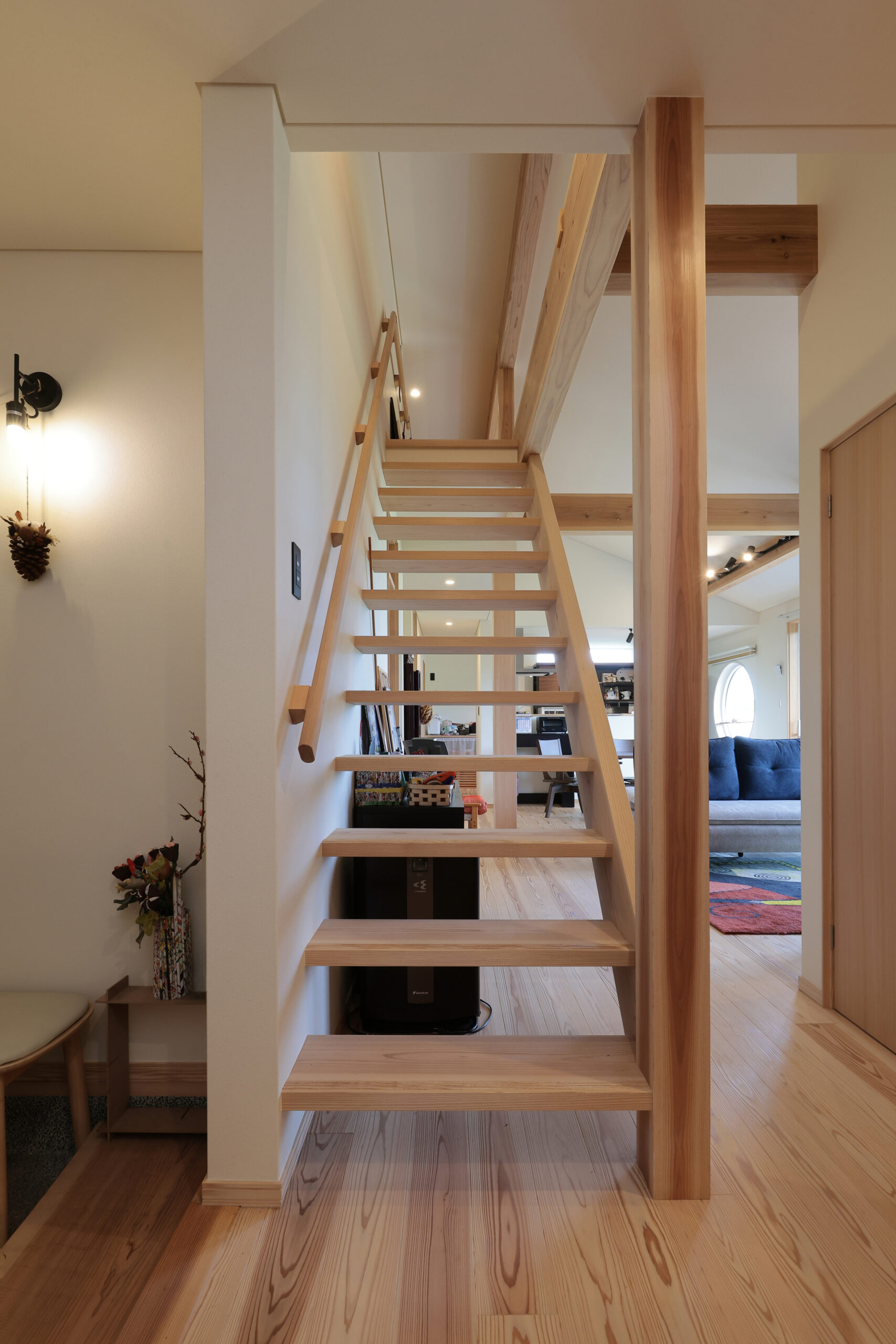 ロフトのある平屋【S様邸】