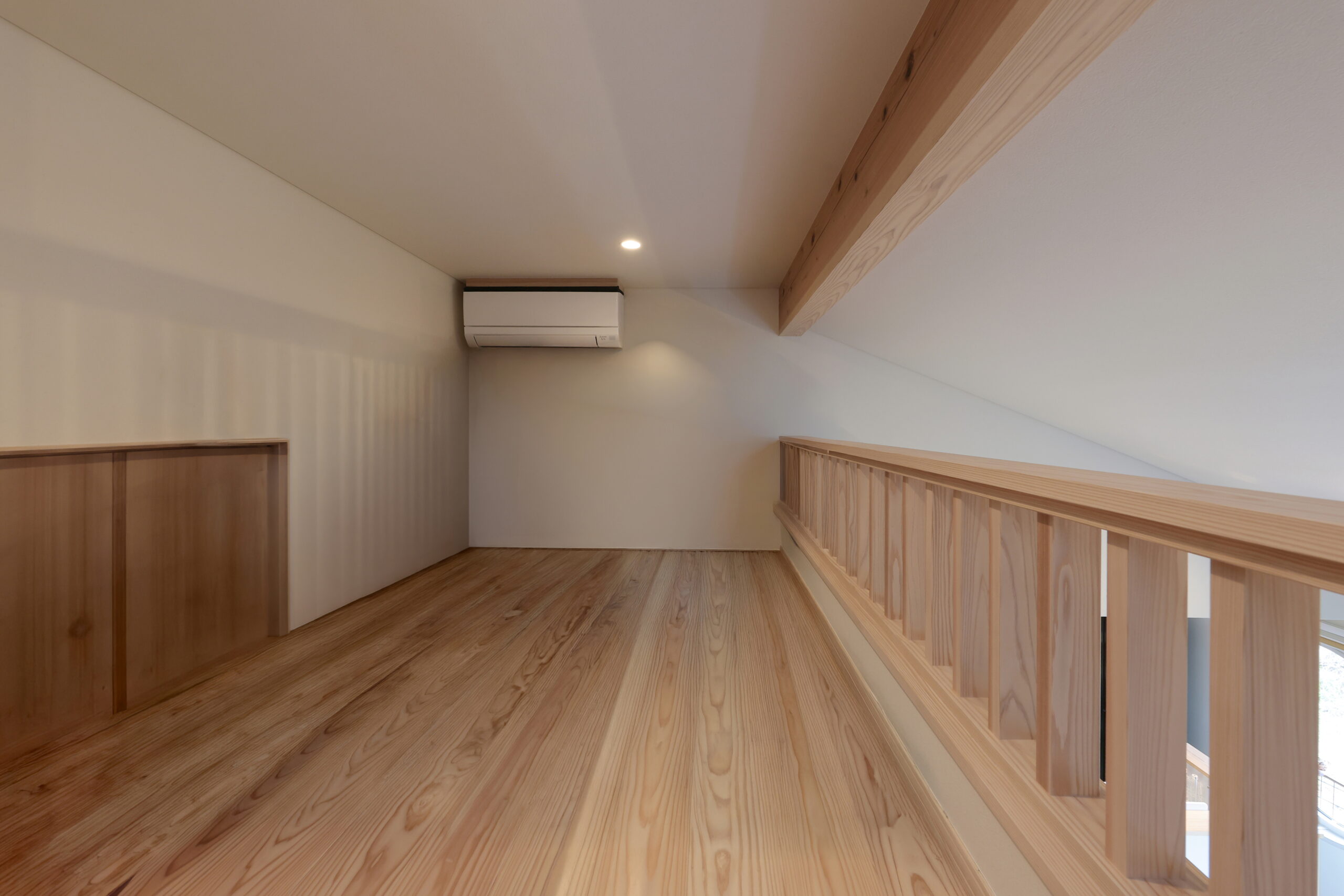 ロフトのある平屋【S様邸】