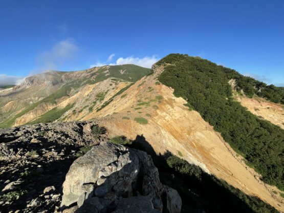 一切経山（横山）斉藤林業スタッフブログ