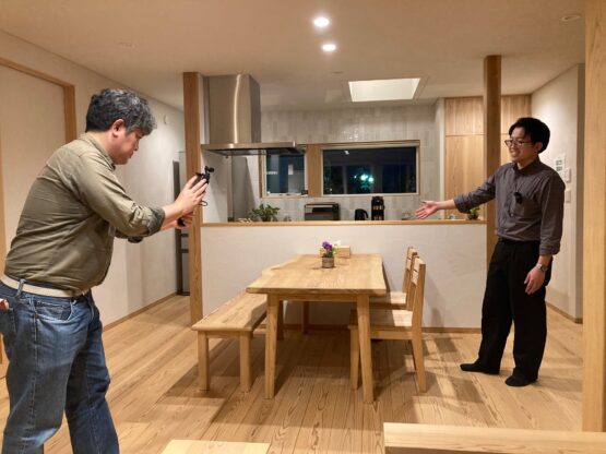 「照明」のお話（中島）斉藤林業スタッフブログ