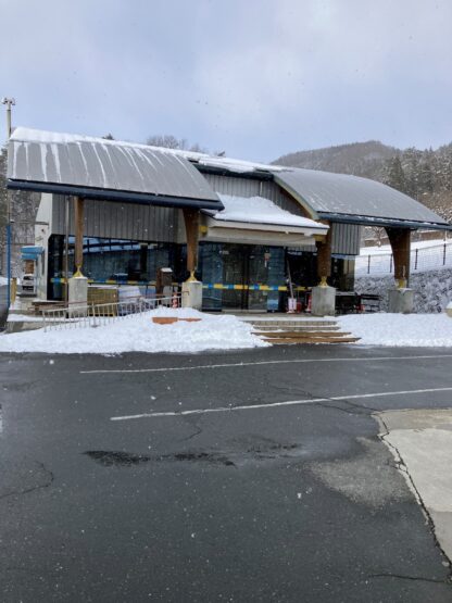 暑さ寒さも彼岸まで（福富）斉藤林業スタッフブログ