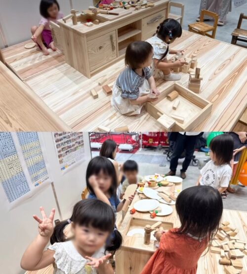 新作☆ままごとキッチン（長張）斉藤林業スタッフブログ