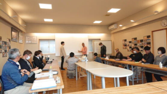 入社式✨（栗原）　斉藤林業スタッフブログ