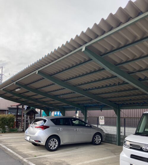 車庫（福地）斉藤林業スタッフブログ