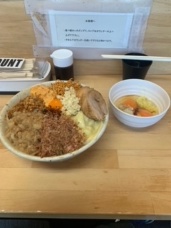またまたラーメン屋のご紹介です！（七五三木涼）斉藤林業スタッフブログ