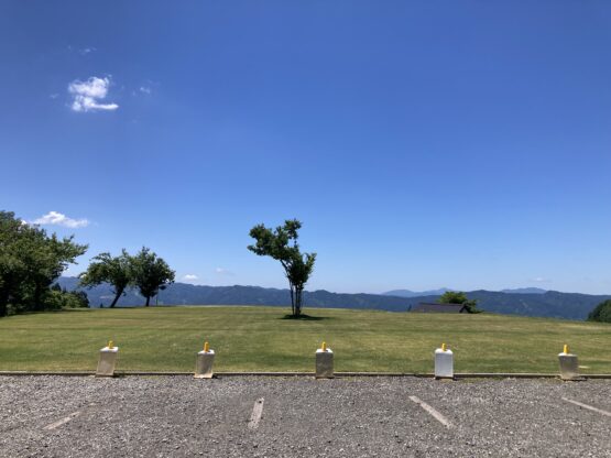 黄昏キャンプ(飯塚)斉藤林業スタッフブログ