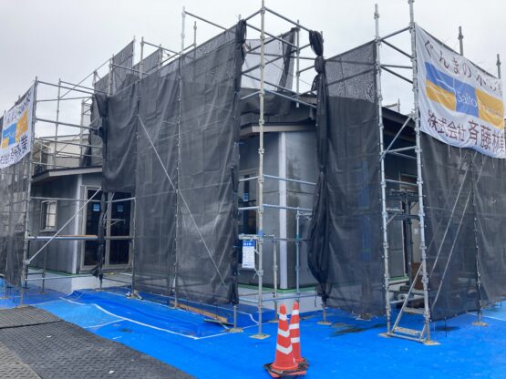現場へGo！（飯塚）斉藤林業スタッフブログ
