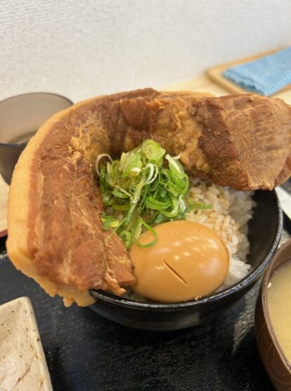 飯テロ（横山）斉藤林業スタッフブログ