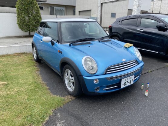 車検減額術（岡田）斉藤林業スタッフブログ