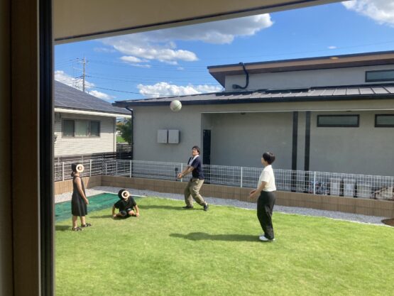 一年点検(土屋)斉藤林業スタッフブログ