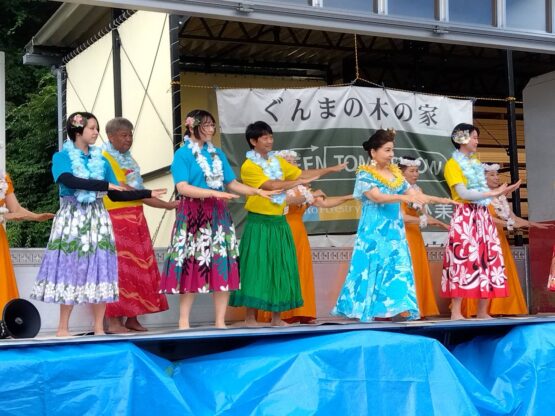 感謝祭（星野）斉藤林業スタッフブログ