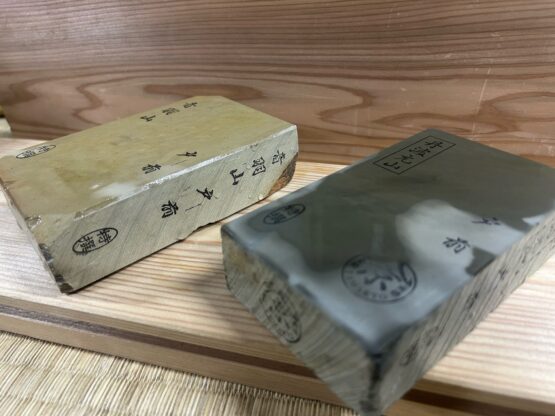 天然砥石part3　（林）斉藤林業スタッフブログ