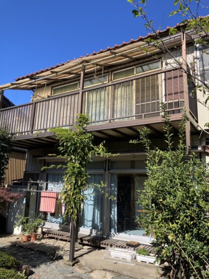 前橋の改修工事　（納見）斉藤林業スタッフブログ