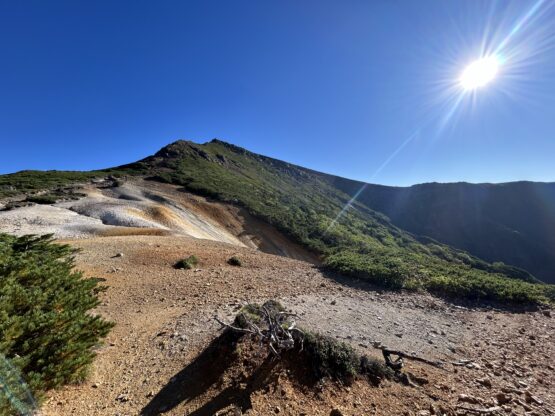 日本百名山「八ヶ岳」（横山）斉藤林業スタッフブログ