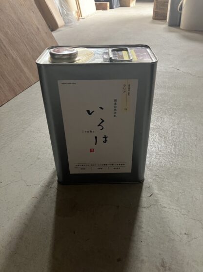 床塗装(廣田)斉藤林業スタッフブログ