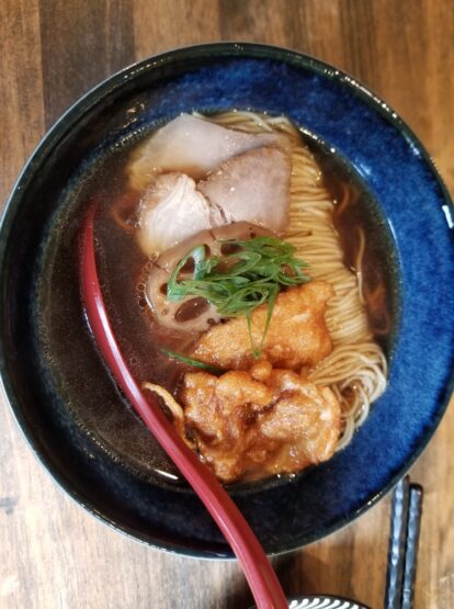 為になる、おすすめラーメン2選（吉澤）斉藤林業スタッフブログ