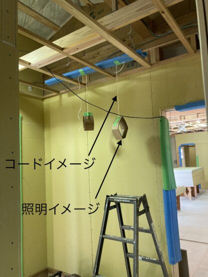 完成をイメージして(土屋)斉藤林業スタッフブログ